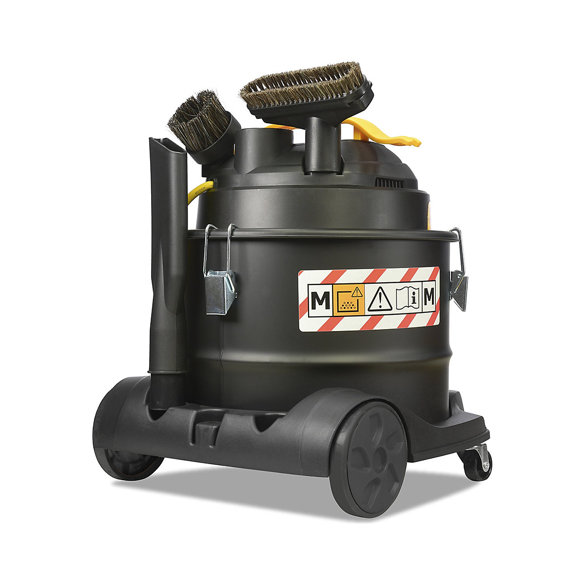 V-TUF MINI HSV X2 M-Class Dust Extraction Vacuum Cleaners (Product illustration 4)-3