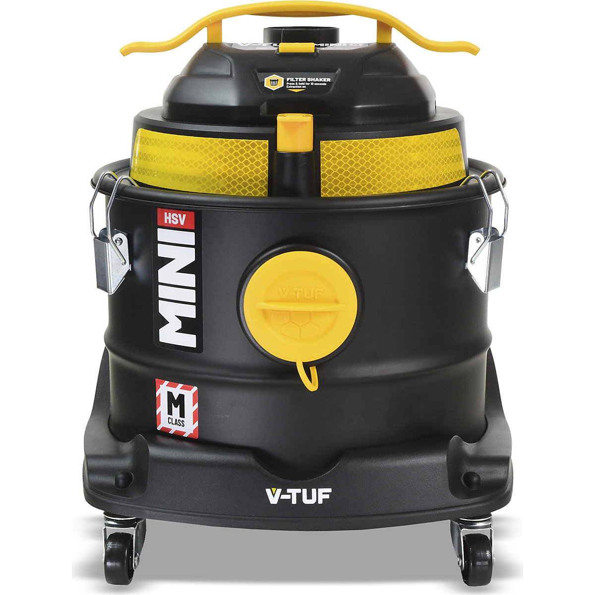 V-TUF Mini HSV M-Class Dust Extraction Vacuum Cleaner (Product illustration 3)-2
