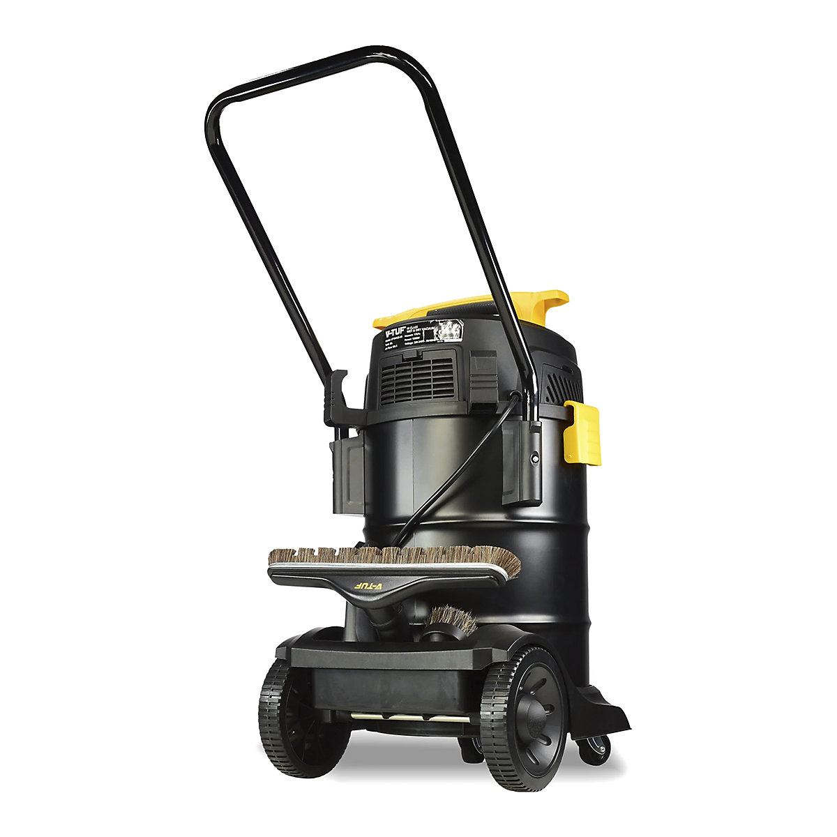 V-TUF VXD30M M-Class Dust Extraction Wet & Dry Vacuum Cleaner (Product illustration 4)-3