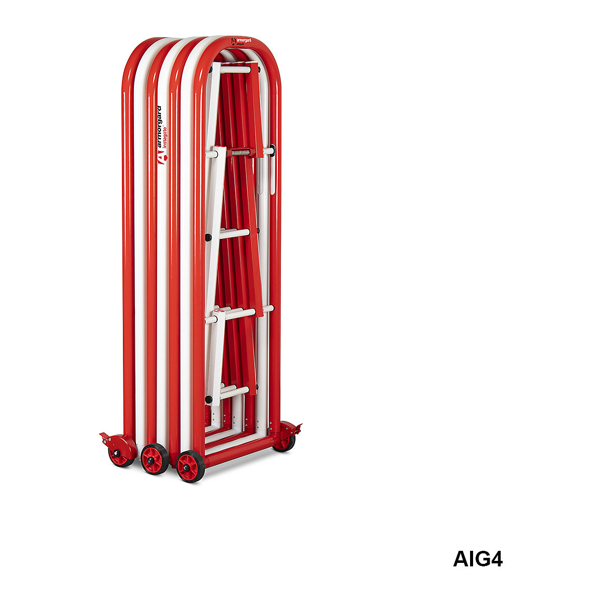 Armorgard Instagate Expanding Pedestrian Barrier (Product illustration 3)-2