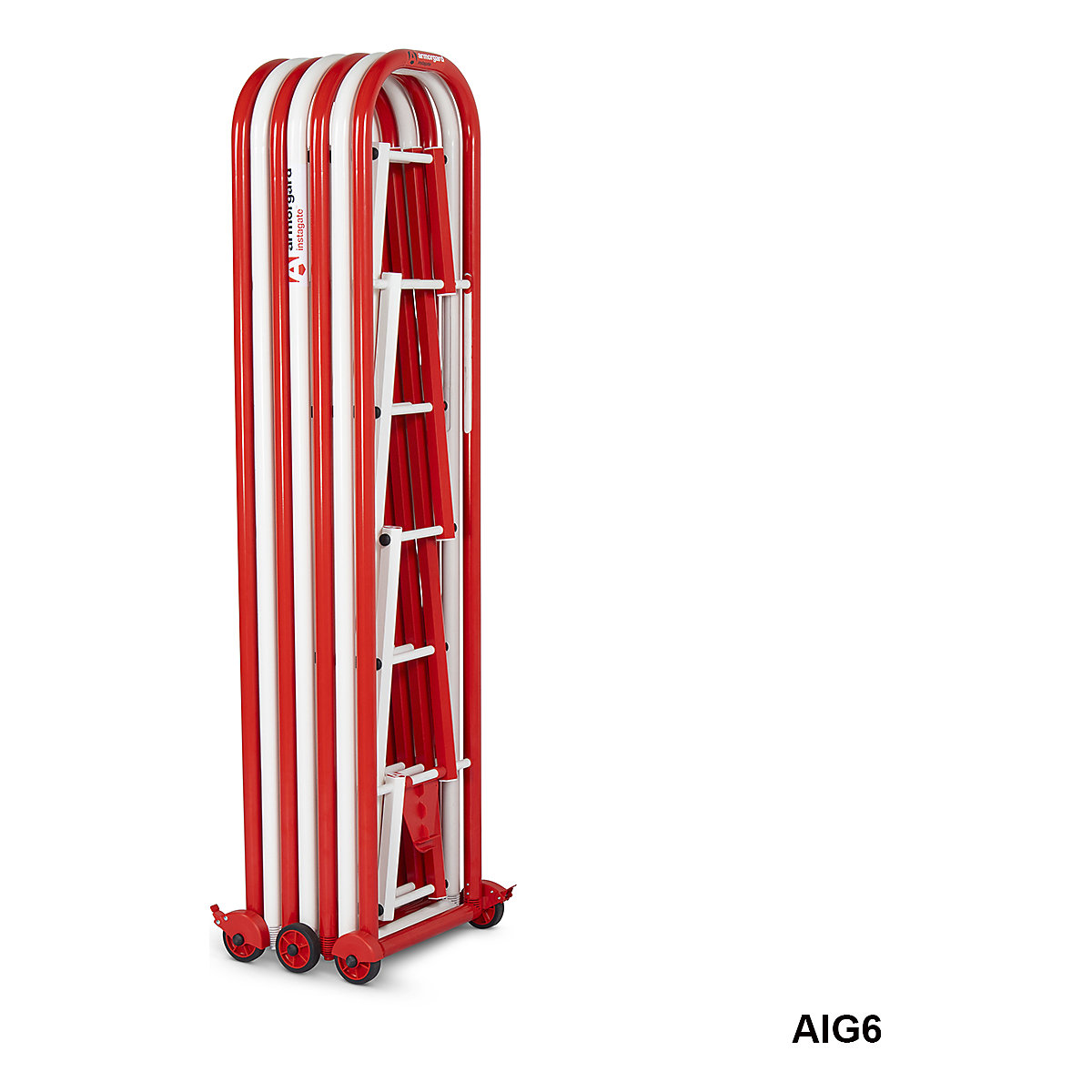 Armorgard Instagate Expanding Pedestrian Barrier (Product illustration 5)-4