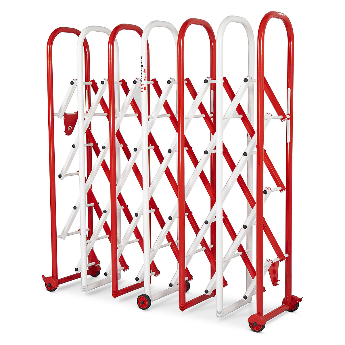 Armorgard Instagate Expanding Pedestrian Barrier, Armorgard Instagate Expanding Pedestrian Barrier, Armorgard Instagate Expanding Pedestrian Barrier | 1884h x 2380w x 542d mm | 6' Barrier-3