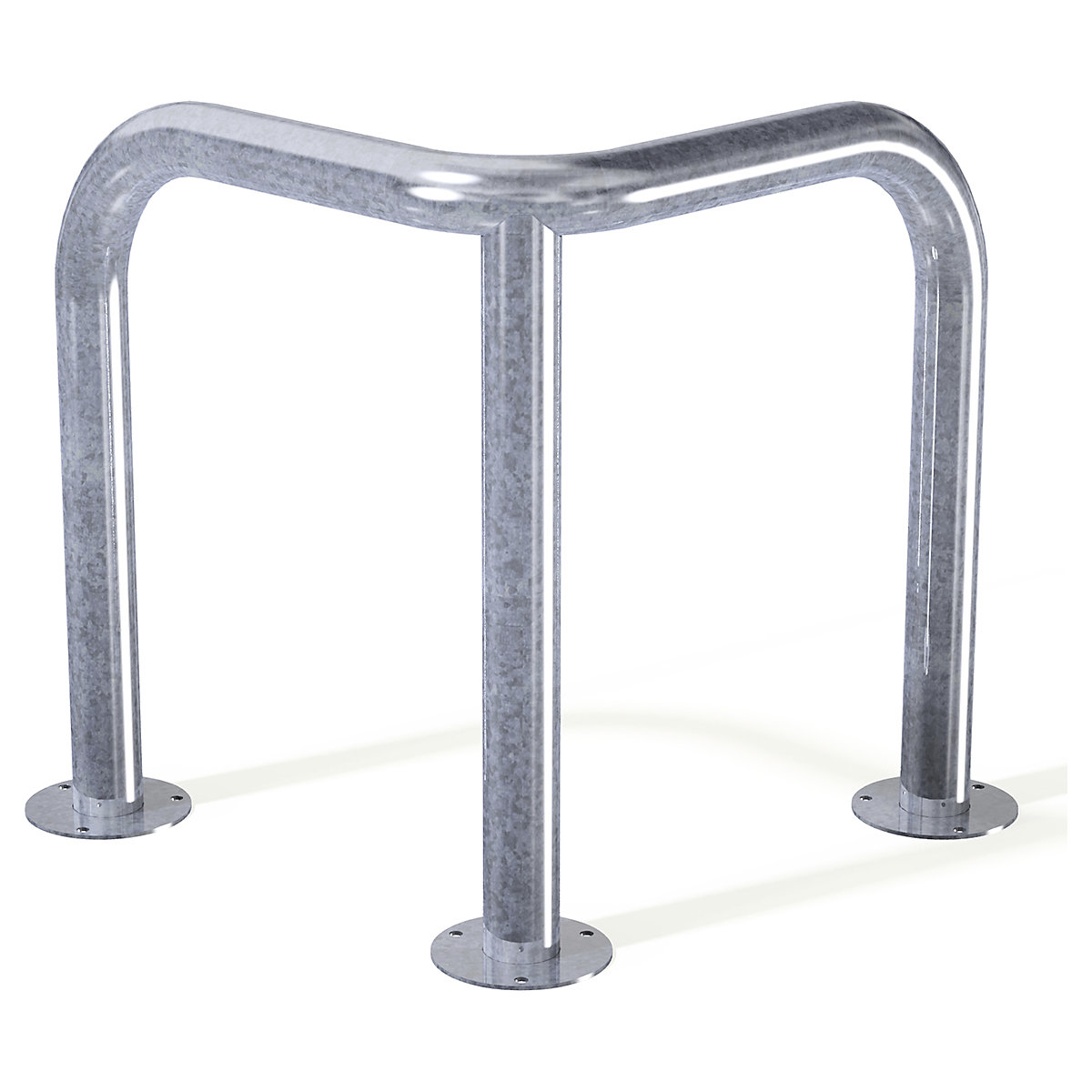 Autopa Corner Protection Hoop Barriers