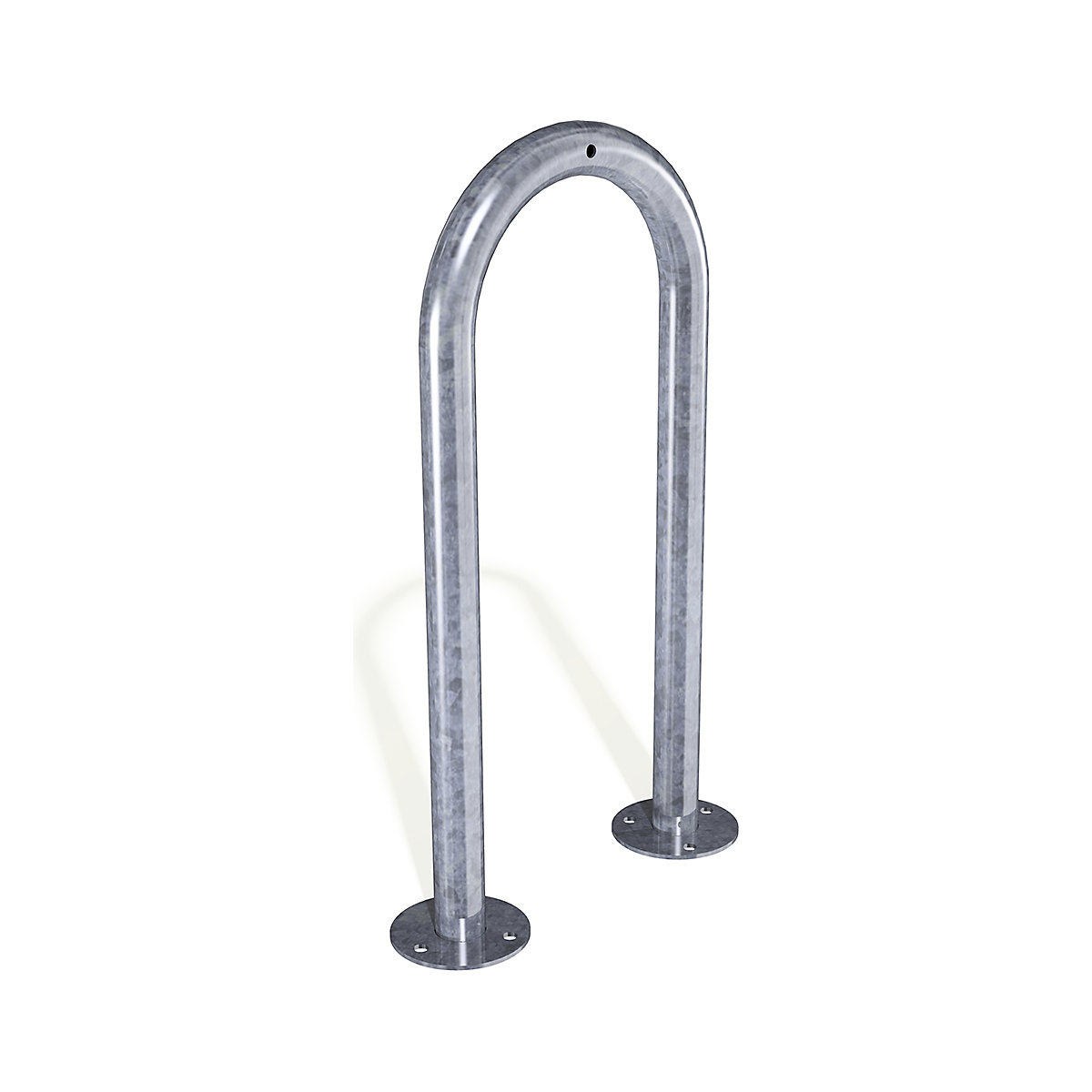 Autopa ECO EV Charger Protection Barrier, Autopa ECO EV Charger Protection Barrier, Autopa ECO EV Charger Protection Barrier | 750mm Above Ground | 48mm Wide Tube | Bolt Down | Galvanised-3
