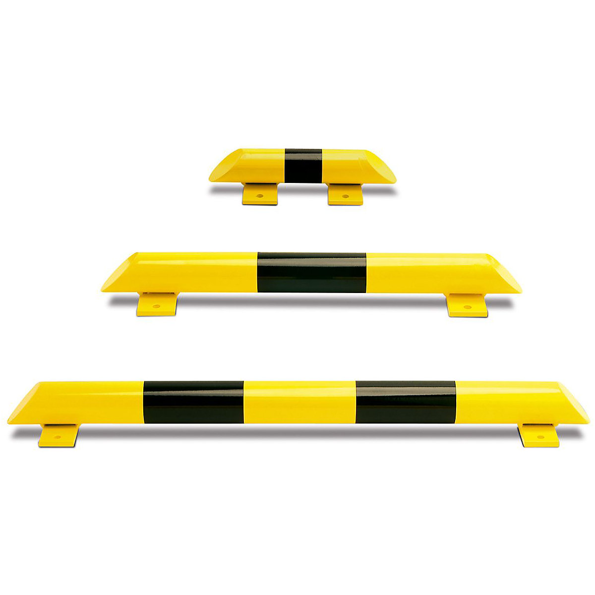 BLACK BULL Collision Protection Bars