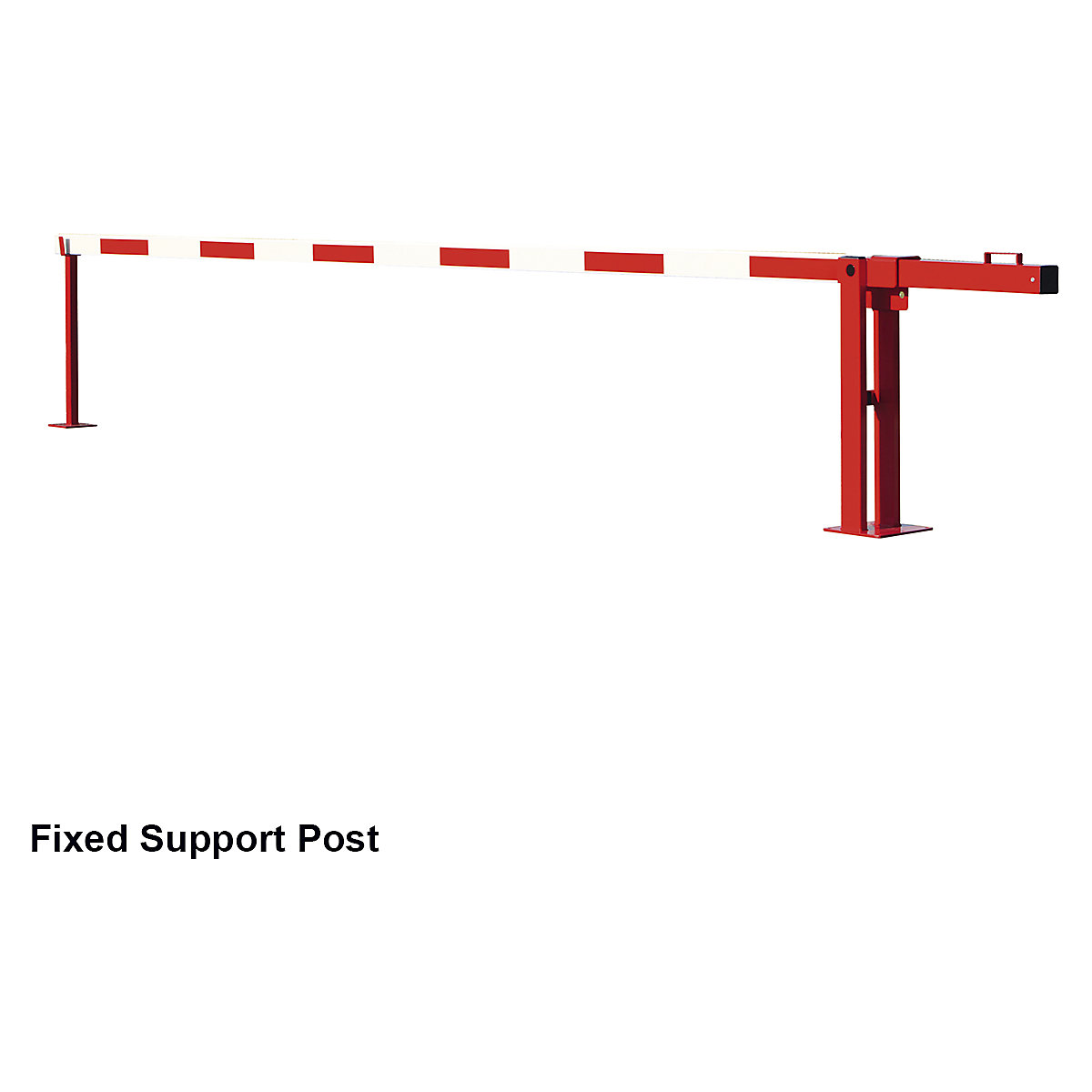 COMPACT Counterweight Boom Barriers (Product illustration 3)-2