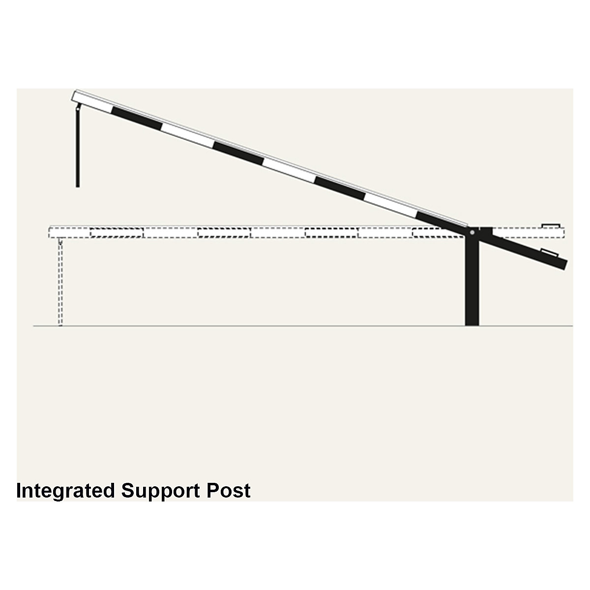 COMPACT Counterweight Boom Barriers (Product illustration 4)-3