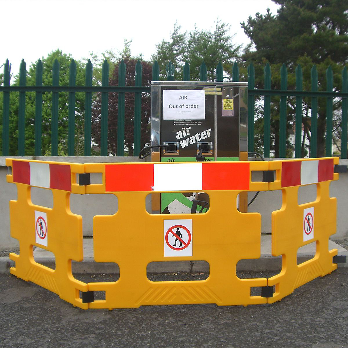 Handigard Maintenance Barrier (Product illustration 4)-3