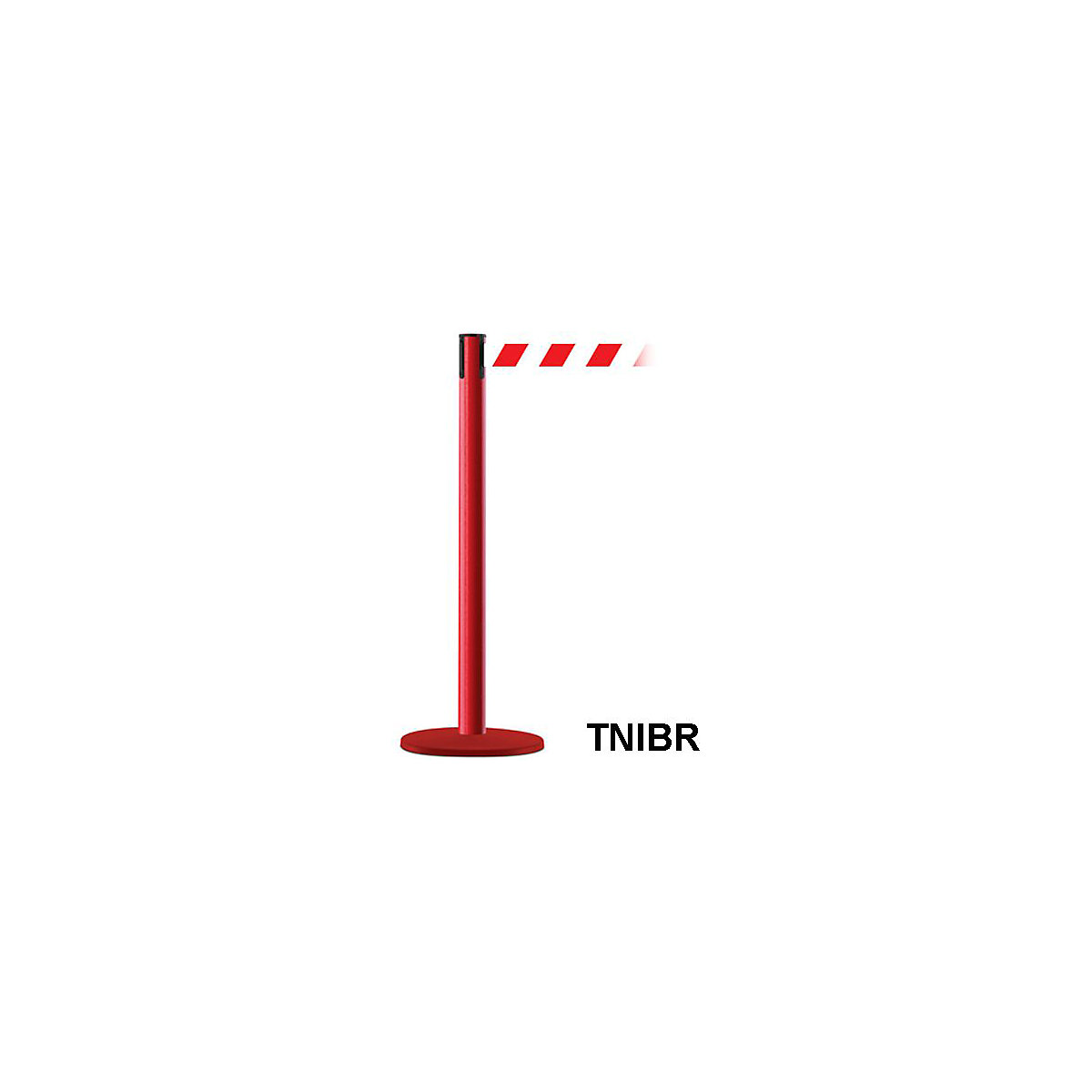 Indoor Retractable Belt Barriers (Product illustration 3)-2