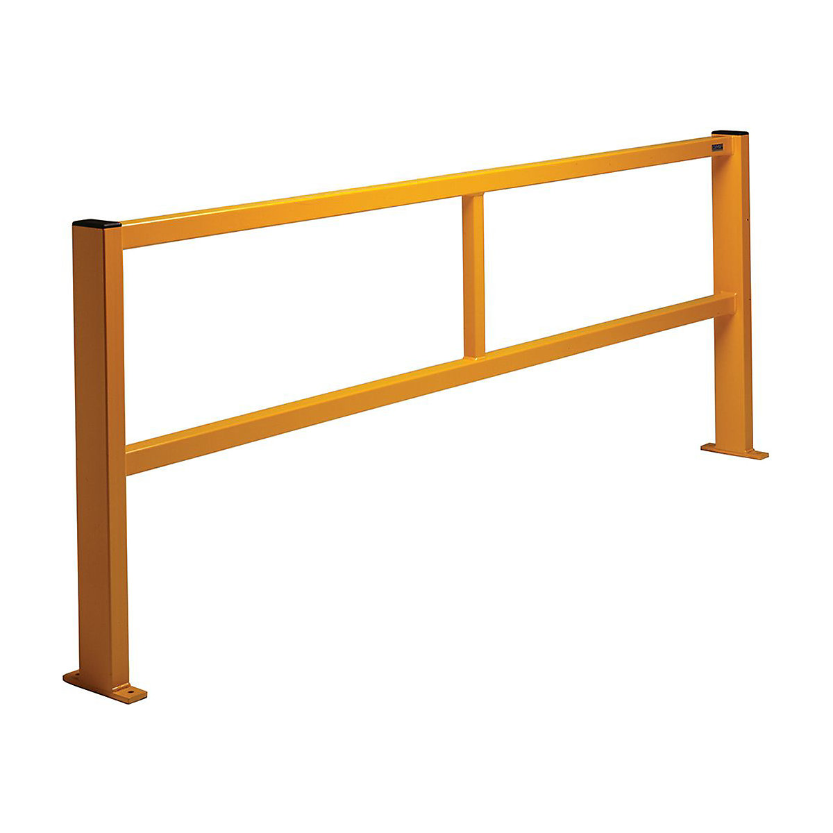 Mercian Fully Welded Safety Barrier Modular System