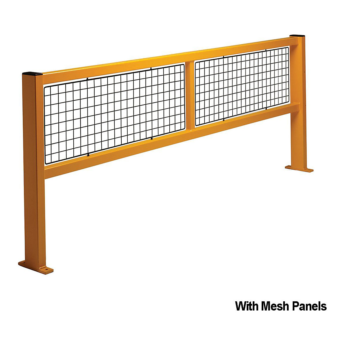 Mercian Fully Welded Safety Barrier Modular System, Mercian Fully Welded Safety Barrier Modular System, Mercian Fully Welded Safety Barrier Modular System | 900h x 1000w mm | Mesh Panels | Barrier-2