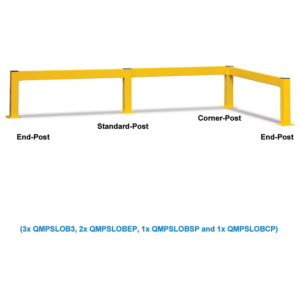 Mercian Lift Out Barrier Modular System (Product illustration 4)-3