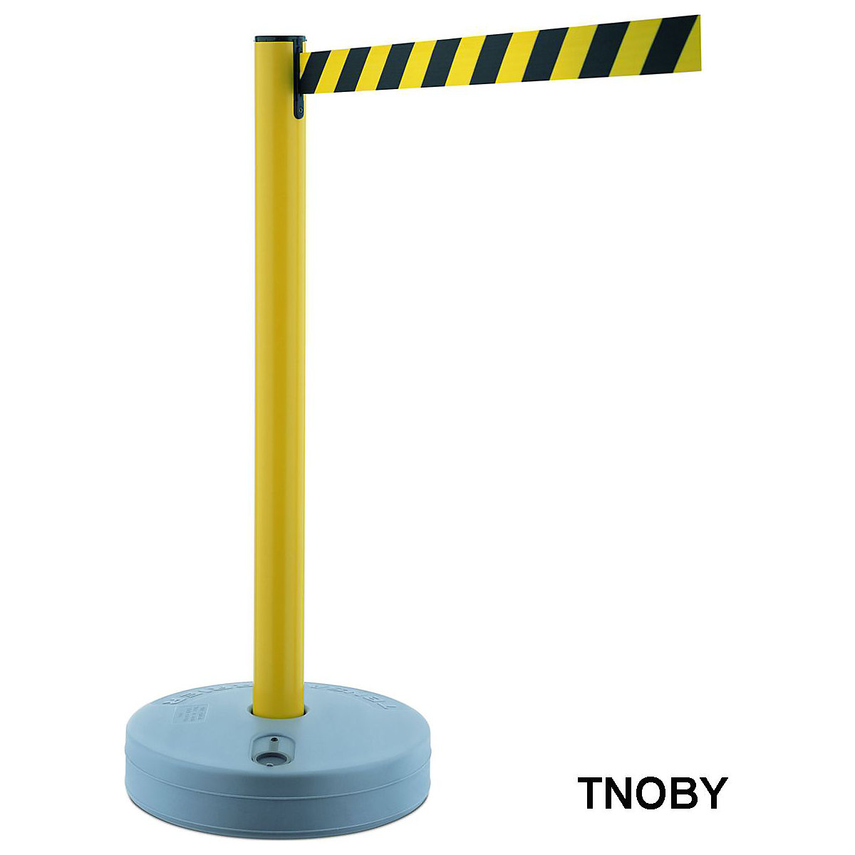 Outdoor Retractable Belt Barriers (Product illustration 3)-2