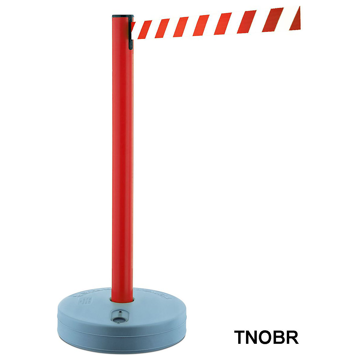 Outdoor Retractable Belt Barriers (Product illustration 4)-3
