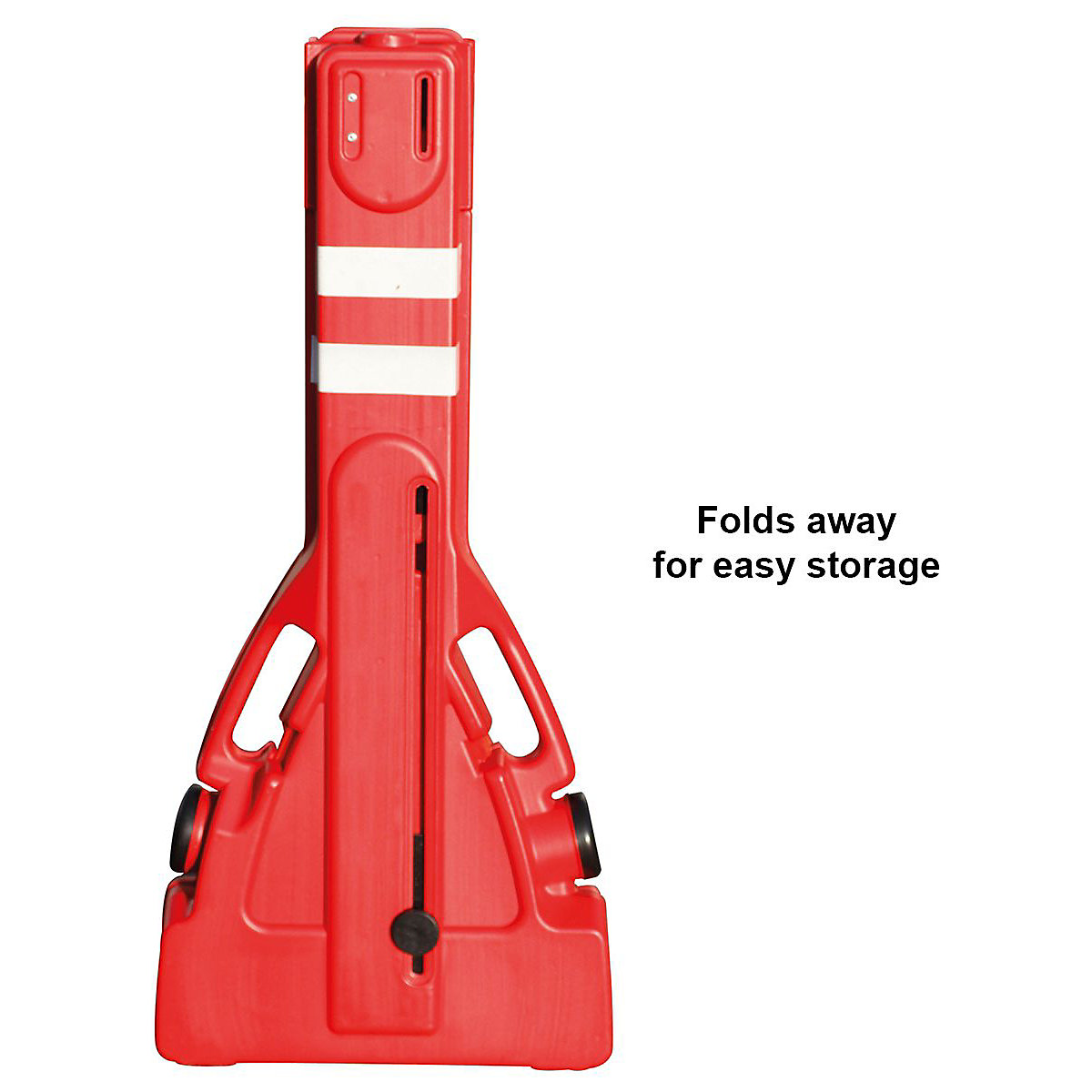 Plastic Expandable Safety Barrier (Product illustration 2)-1