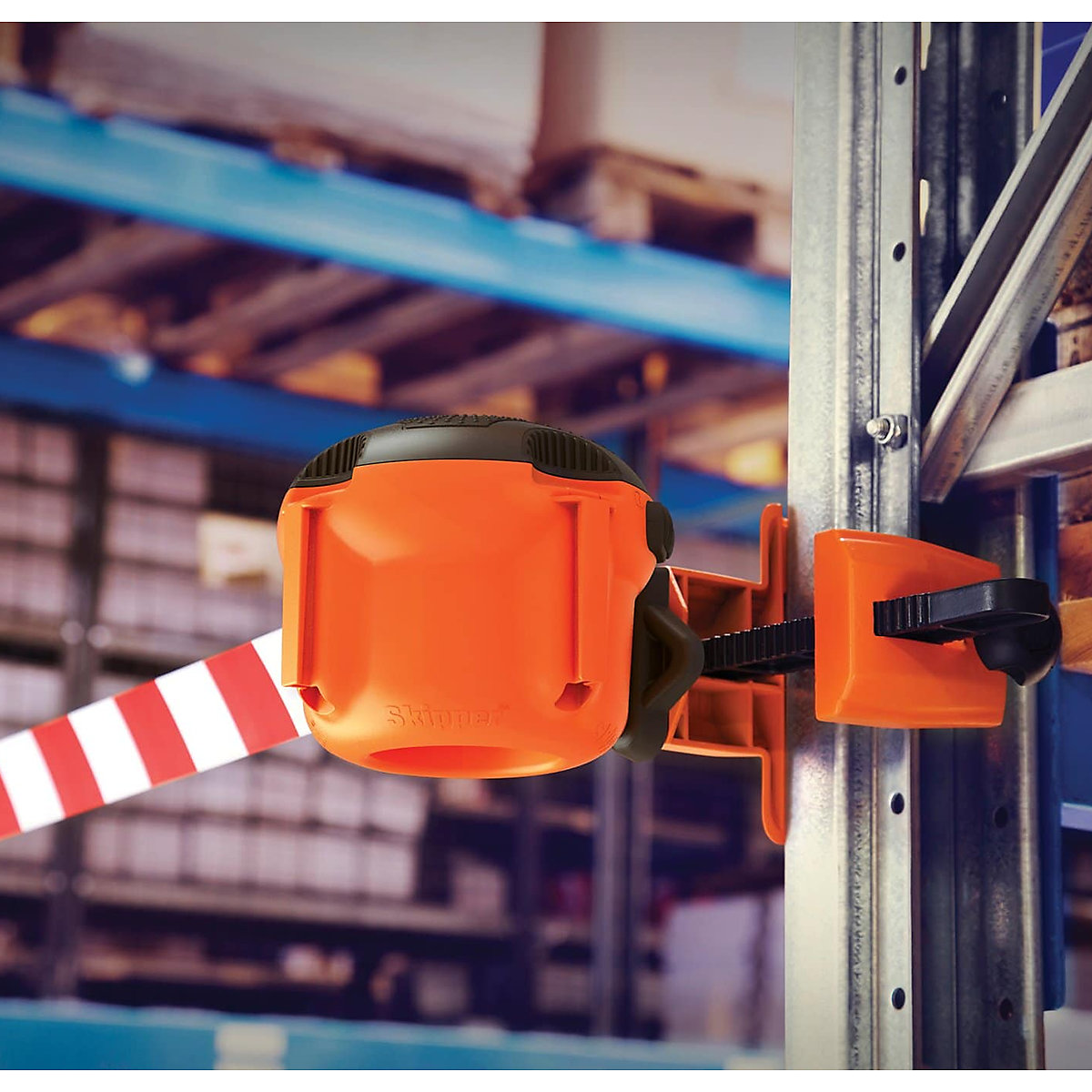 Skipper Safety Barriers | Clamp Holder & Receiver (Product illustration 3)-2