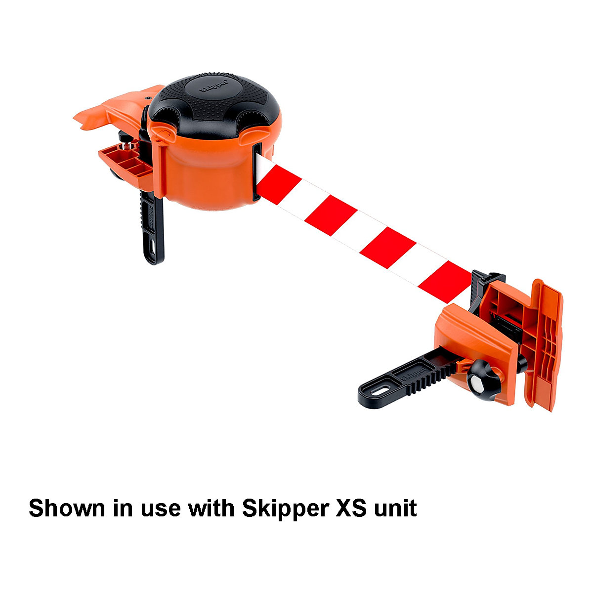 Skipper Safety Barriers | Clamp Holder & Receiver (Product illustration 4)-3