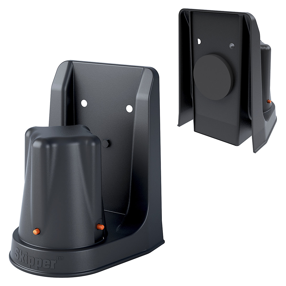 Skipper Safety Barriers | Magnetic Support Bracket, Skipper Safety Barriers | Magnetic Support Bracket, Magnetic Wall Support Bracket To Hold A Skipper Unit-0