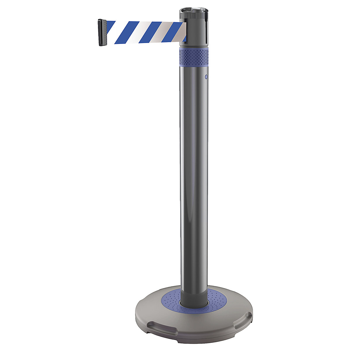 Skipper Safety Barriers | Skipper Q Post & Base System