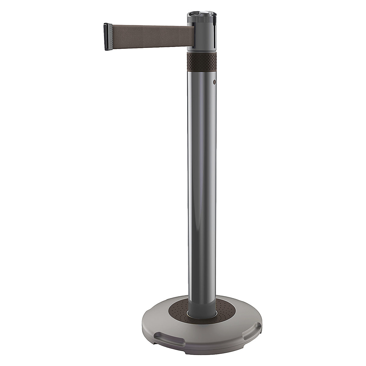 Skipper Safety Barriers | Skipper Q Post & Base System