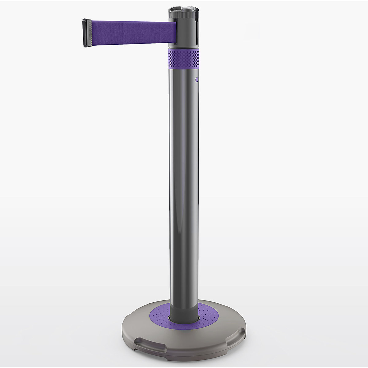 Skipper Safety Barriers | Skipper Q Post & Base System