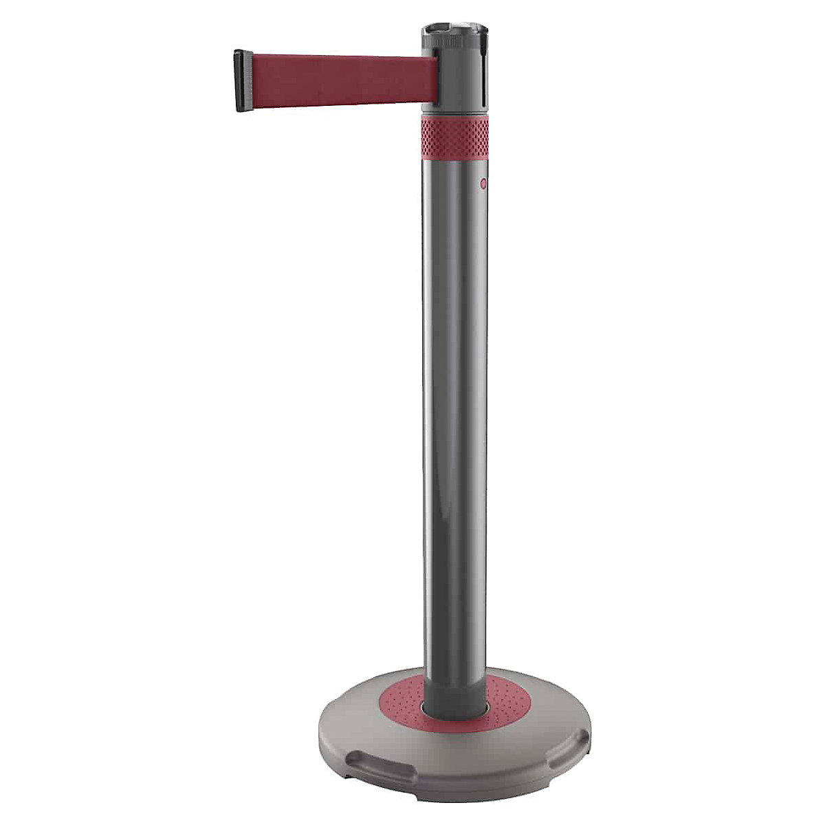 Skipper Safety Barriers | Skipper Q Post & Base System