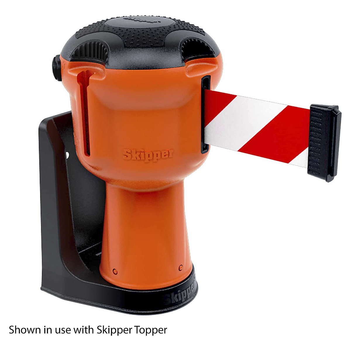 Skipper Safety Barriers | Wall Support Bracket (Product illustration 2)-1