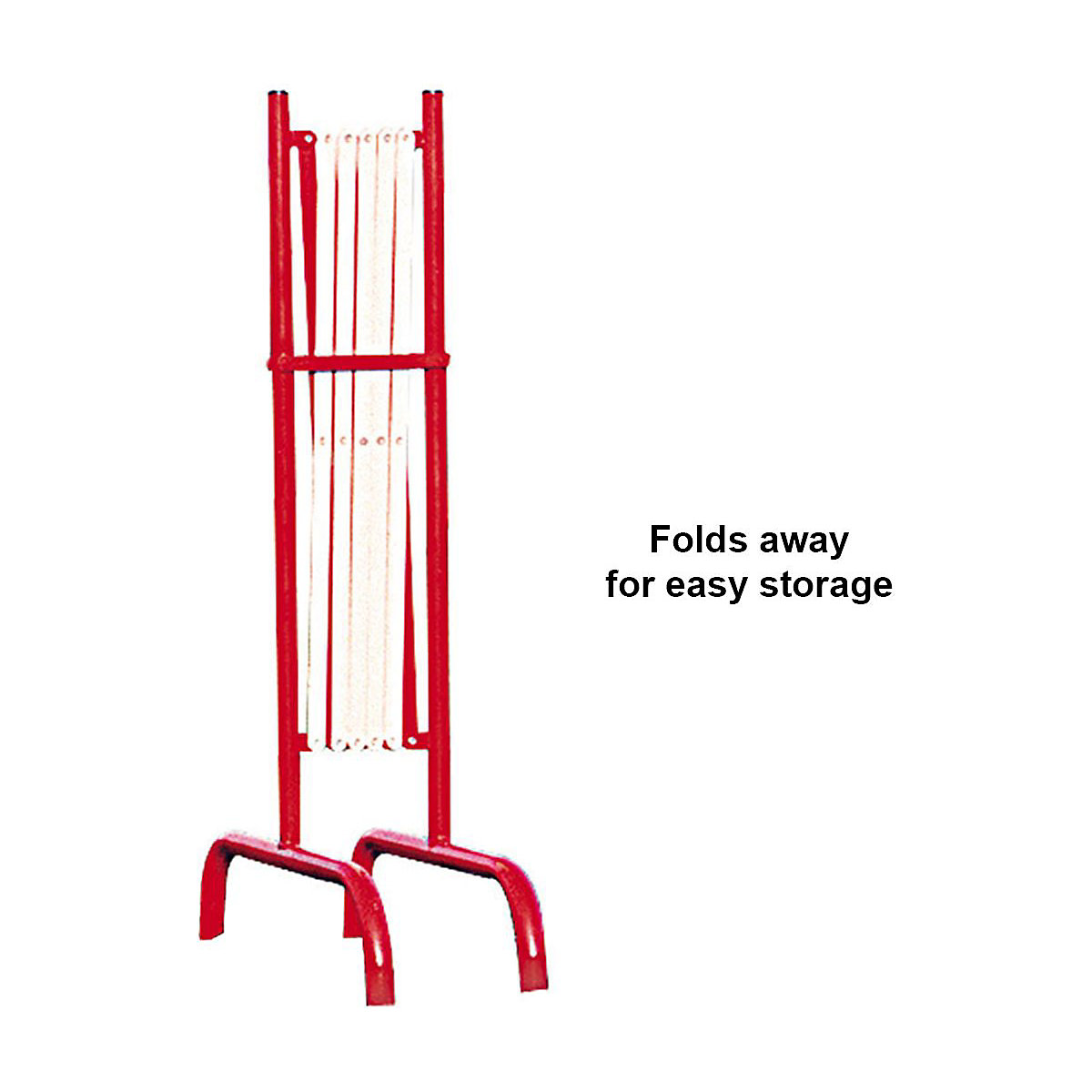 Steel Expandable Safety Barriers (Product illustration 2)-1