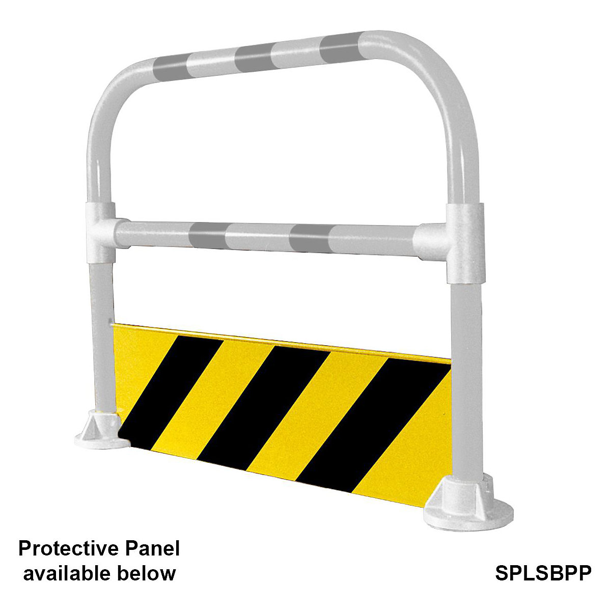Steel Hoop Safety Barrier (Product illustration 4)-3