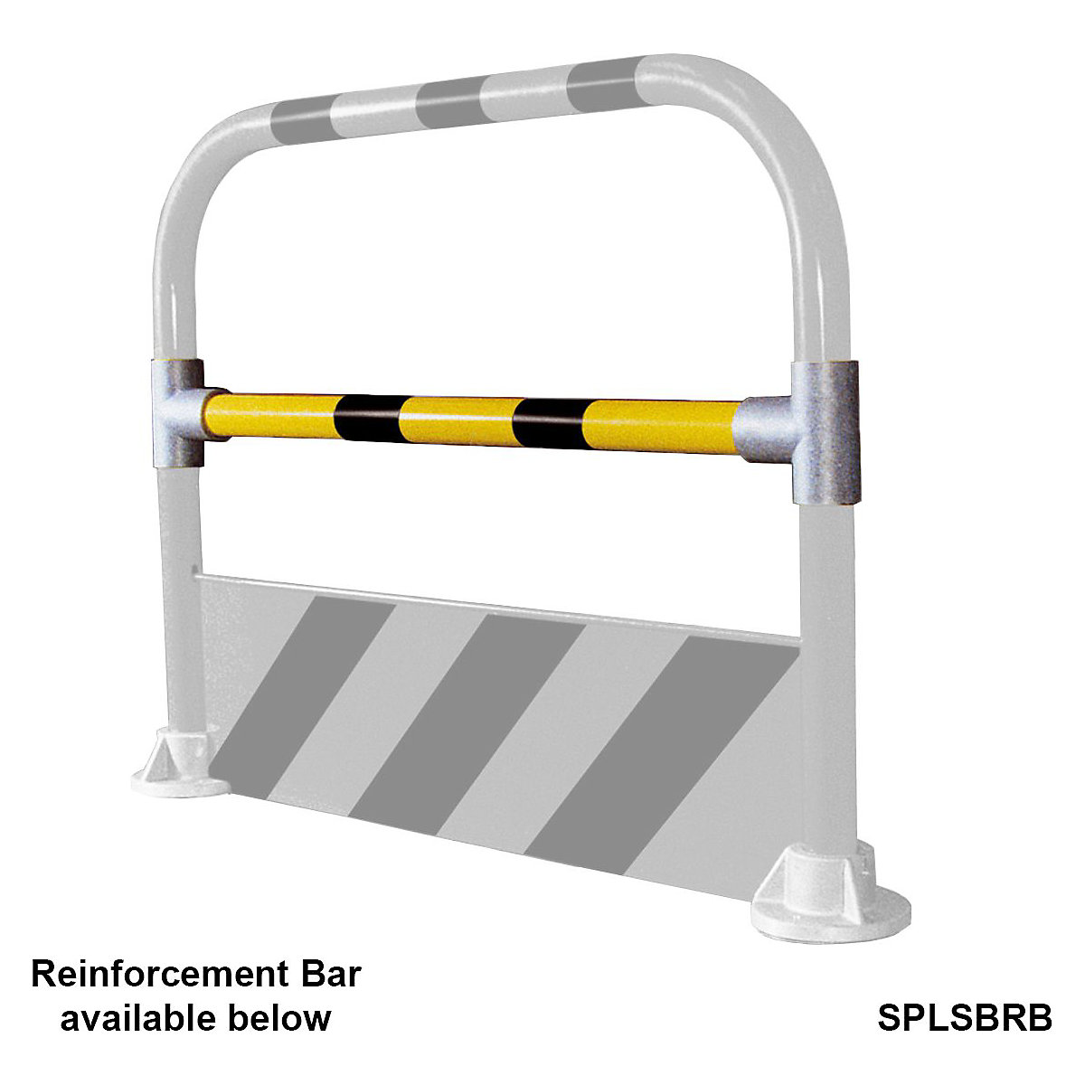 Steel Hoop Safety Barrier (Product illustration 3)-2