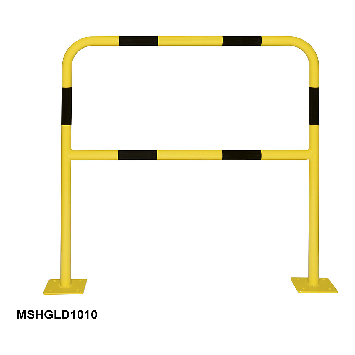 TRAFFIC-LINE Light Duty Steel Hoop Guards (Product illustration 3)-2