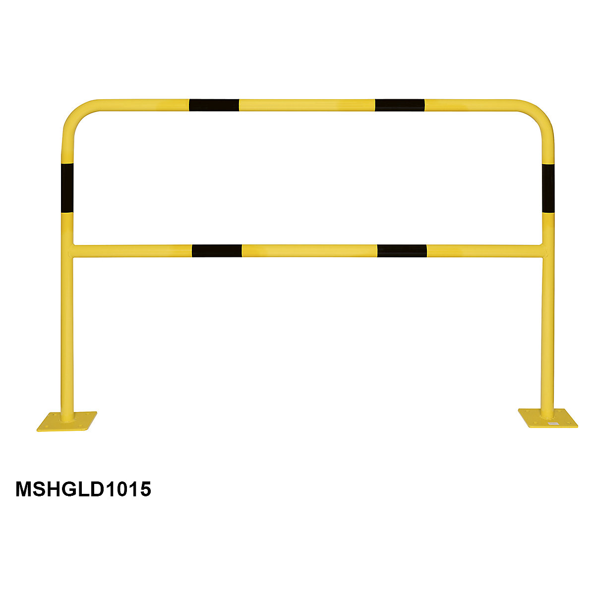 TRAFFIC-LINE Light Duty Steel Hoop Guards (Product illustration 4)-3