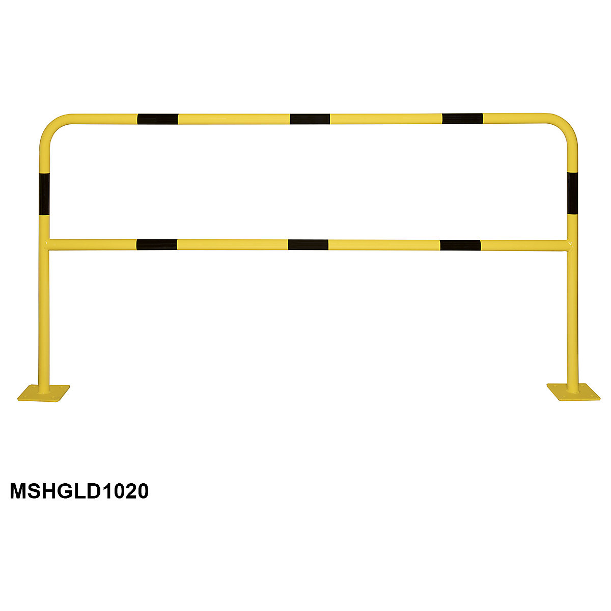 TRAFFIC-LINE Light Duty Steel Hoop Guards (Product illustration 5)-4