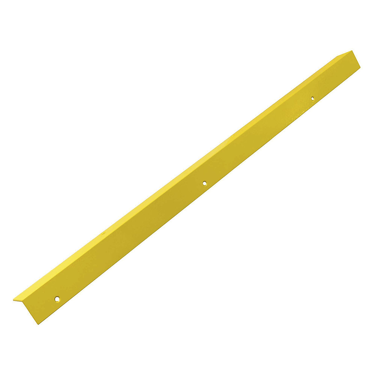 TRAFFIC-LINE Right Angle Aluminium Edge Protectors, TRAFFIC-LINE Right Angle Aluminium Edge Protectors, TRAFFIC-LINE Right Angle Aluminium Edge Protectors | 50mm x 50mm | Length: 1000mm | Yellow-7