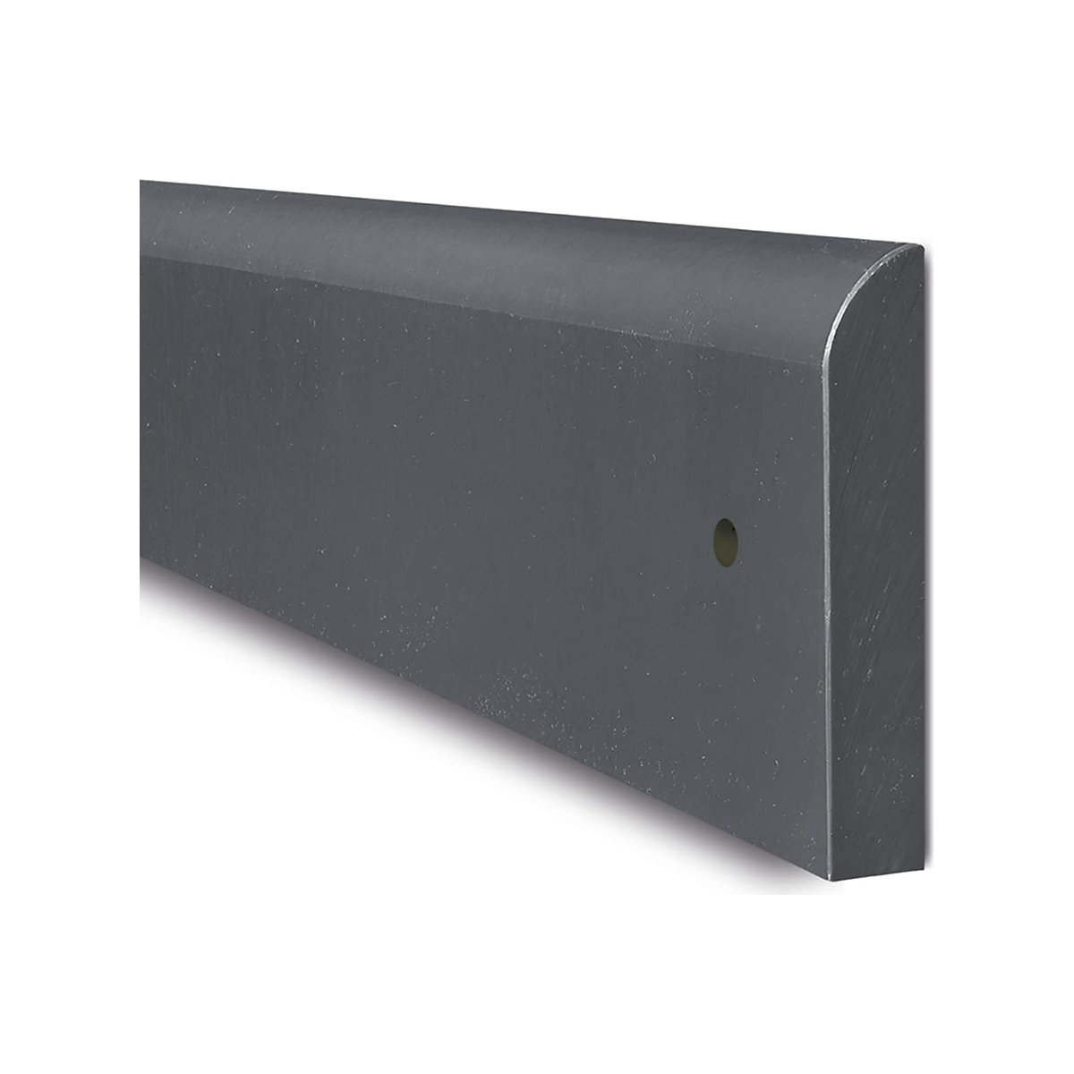 TRAFFIC-LINE Wall Protection Buffers, TRAFFIC-LINE Wall Protection Buffers, TRAFFIC-LINE Wall Protection Buffer | 200h x 2060w x 10d mm | Anthracite-0