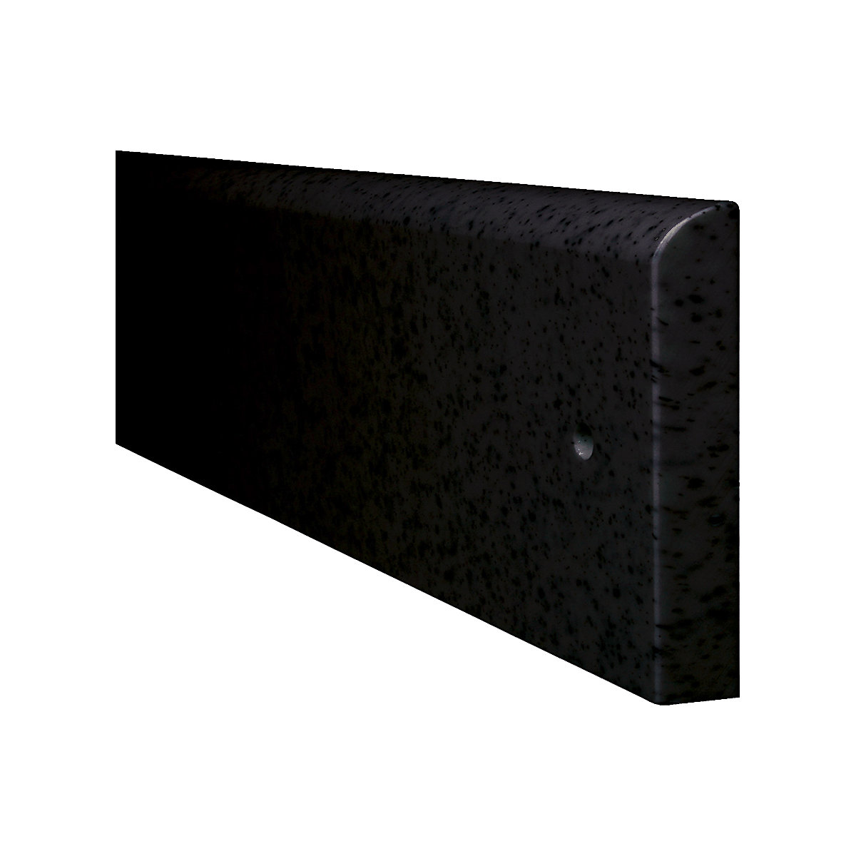 TRAFFIC-LINE Wall Protection Buffers, TRAFFIC-LINE Wall Protection Buffers, TRAFFIC-LINE Wall Protection Buffer | 150h x 2060w x 20d mm | Black-0