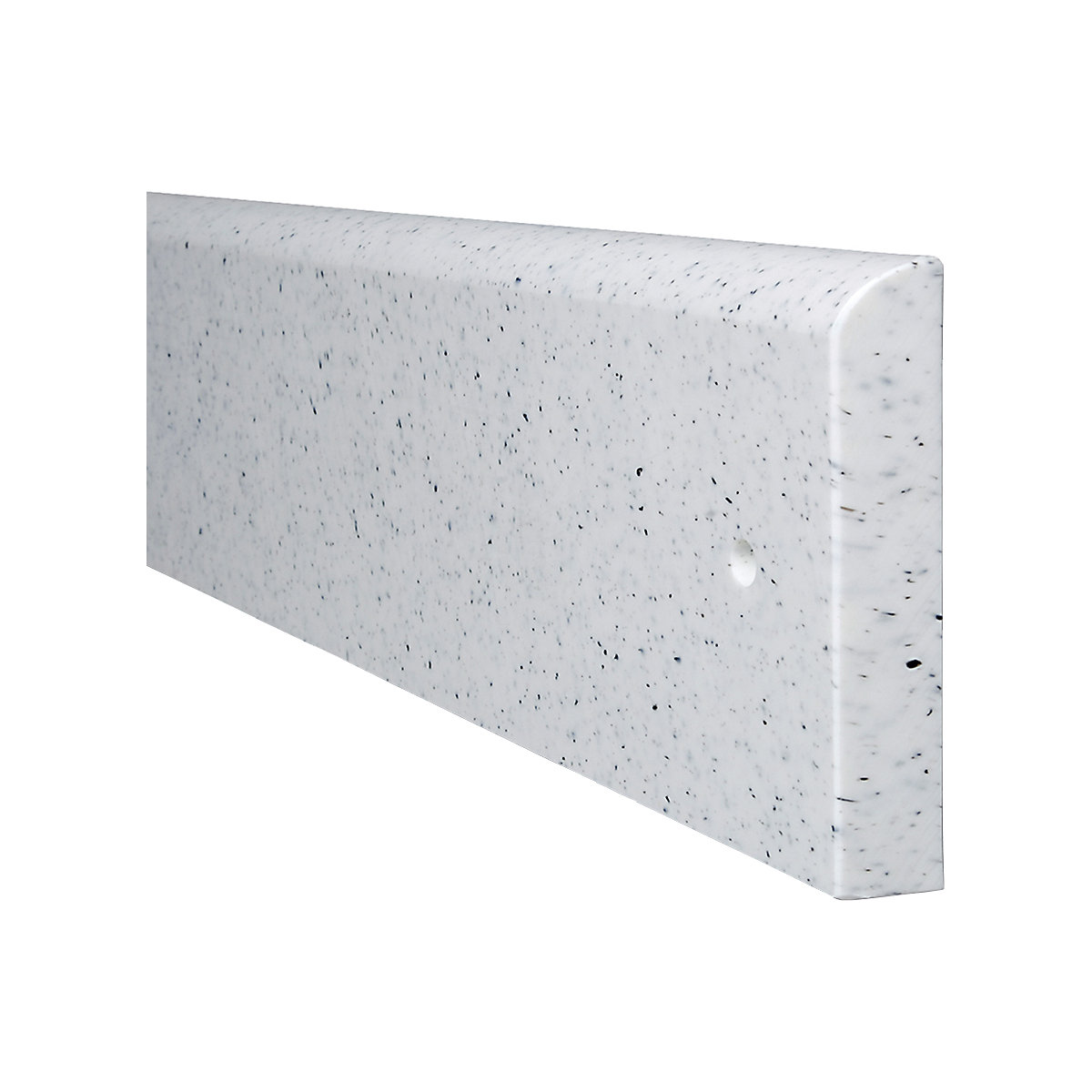 TRAFFIC-LINE Wall Protection Buffers, TRAFFIC-LINE Wall Protection Buffers, TRAFFIC-LINE Wall Protection Buffer | 200h x 2060w x 10d mm | Light Granite-0