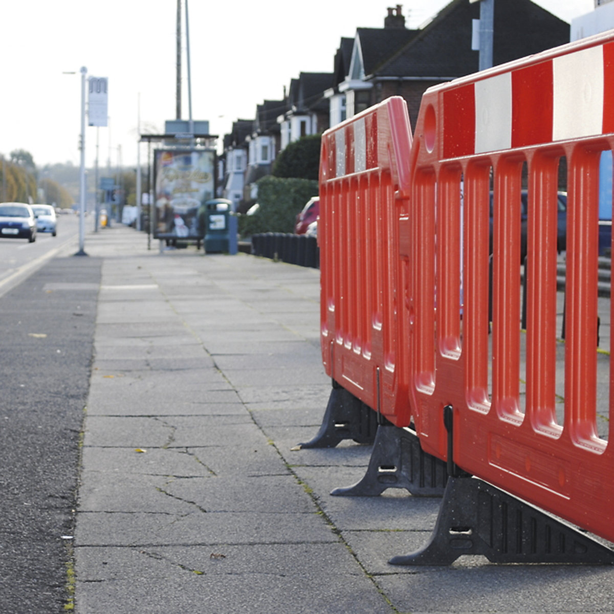 TRAFFIC-LINE Works Barrier (Product illustration 3)-2