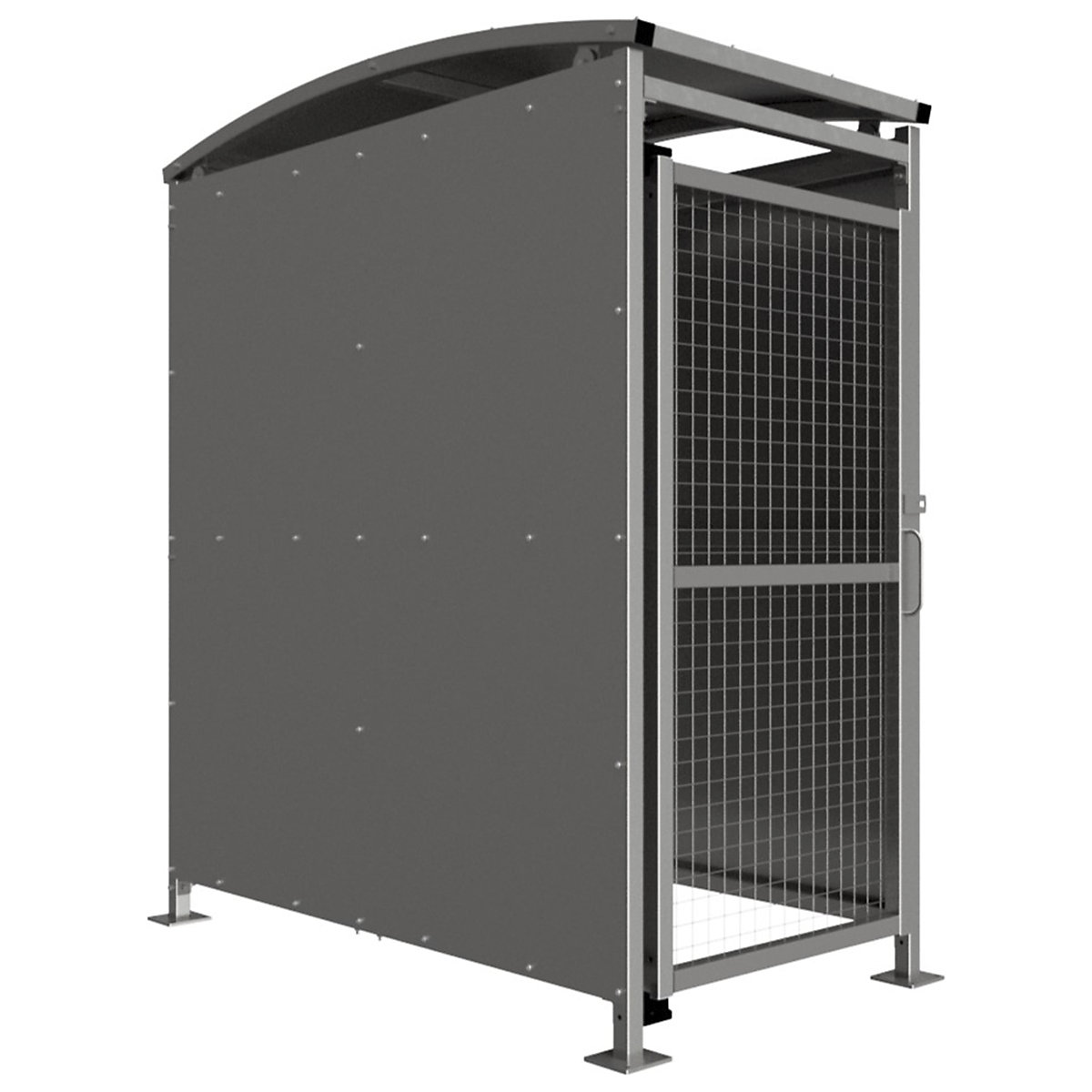 Autopa Badby Storage Shelters