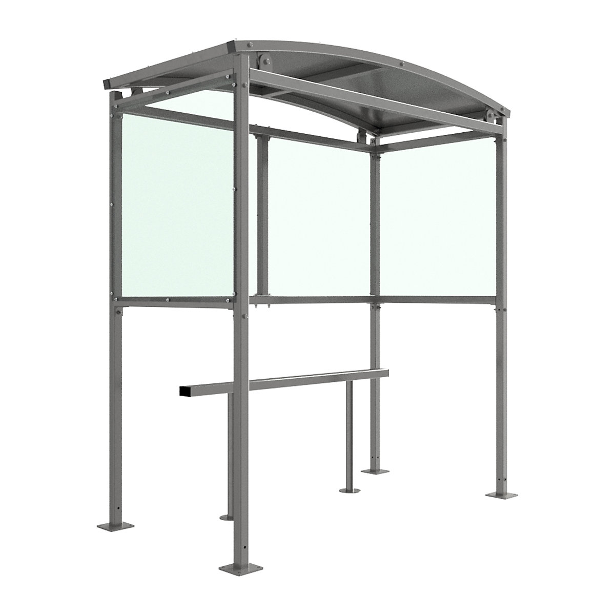 Autopa Blencoe Smoking Shelter
