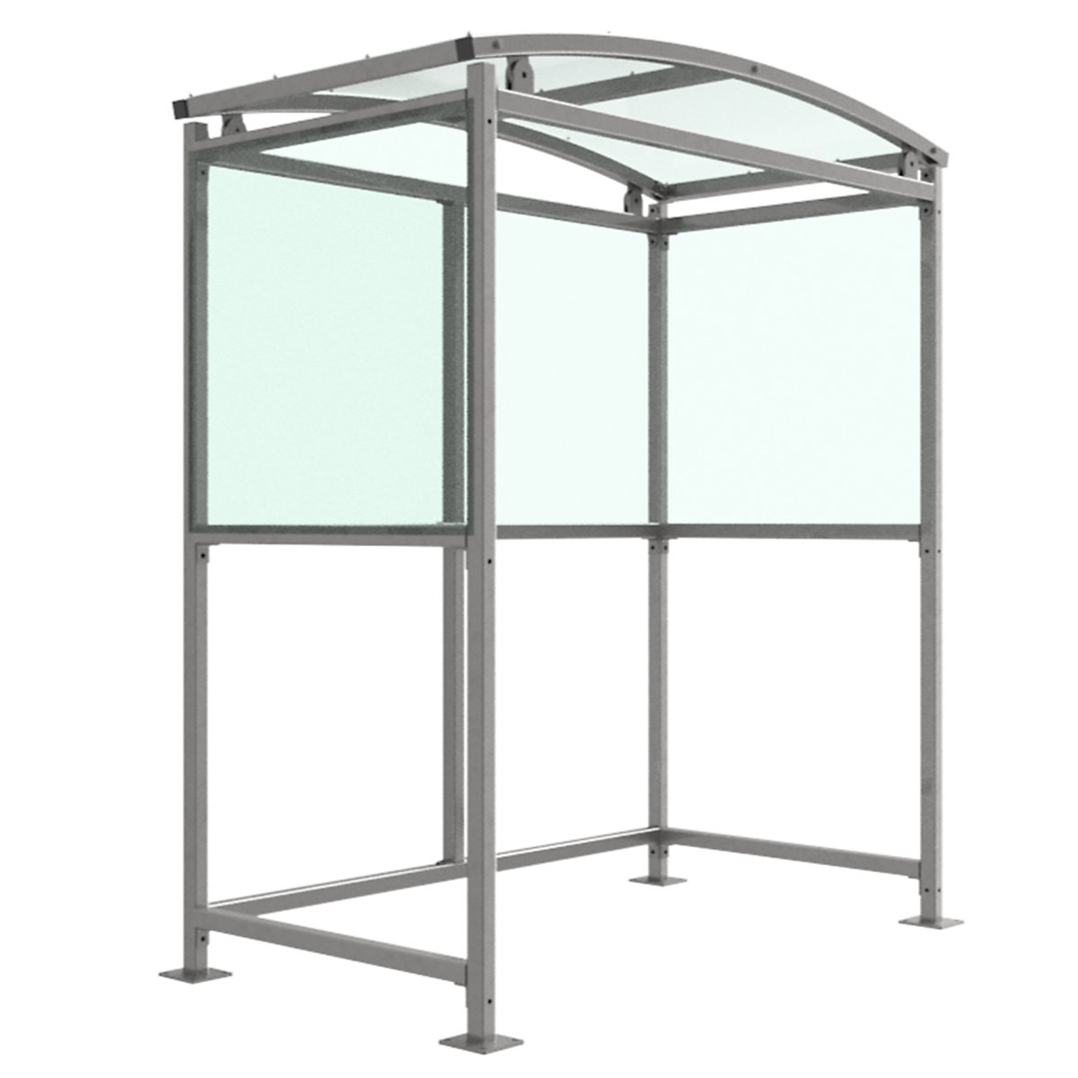 Autopa Burbank Smoking Shelter