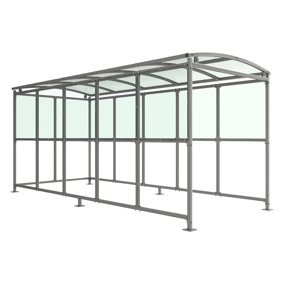 Autopa Burbank Smoking Shelter