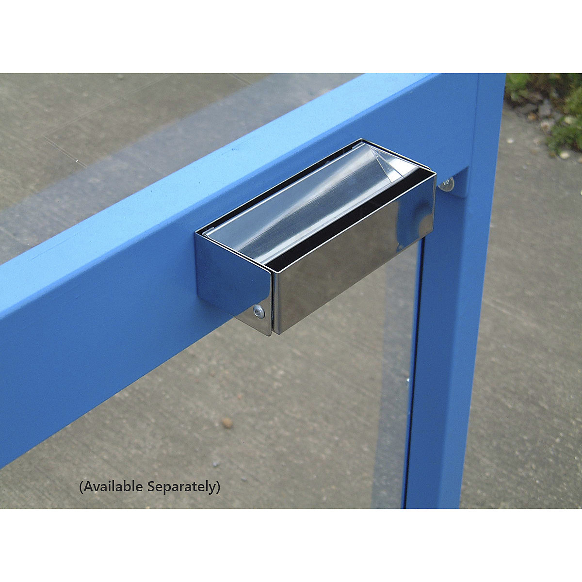 Autopa Inglewood Smoking Shelter (Product illustration 7)-6