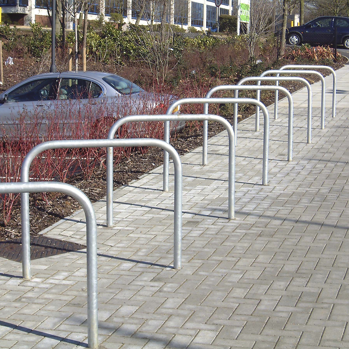 Autopa Sheffield Cycle Stands (Product illustration 5)-4