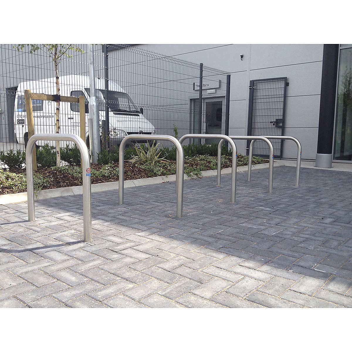 Autopa Sheffield Cycle Stands (Product illustration 6)-5