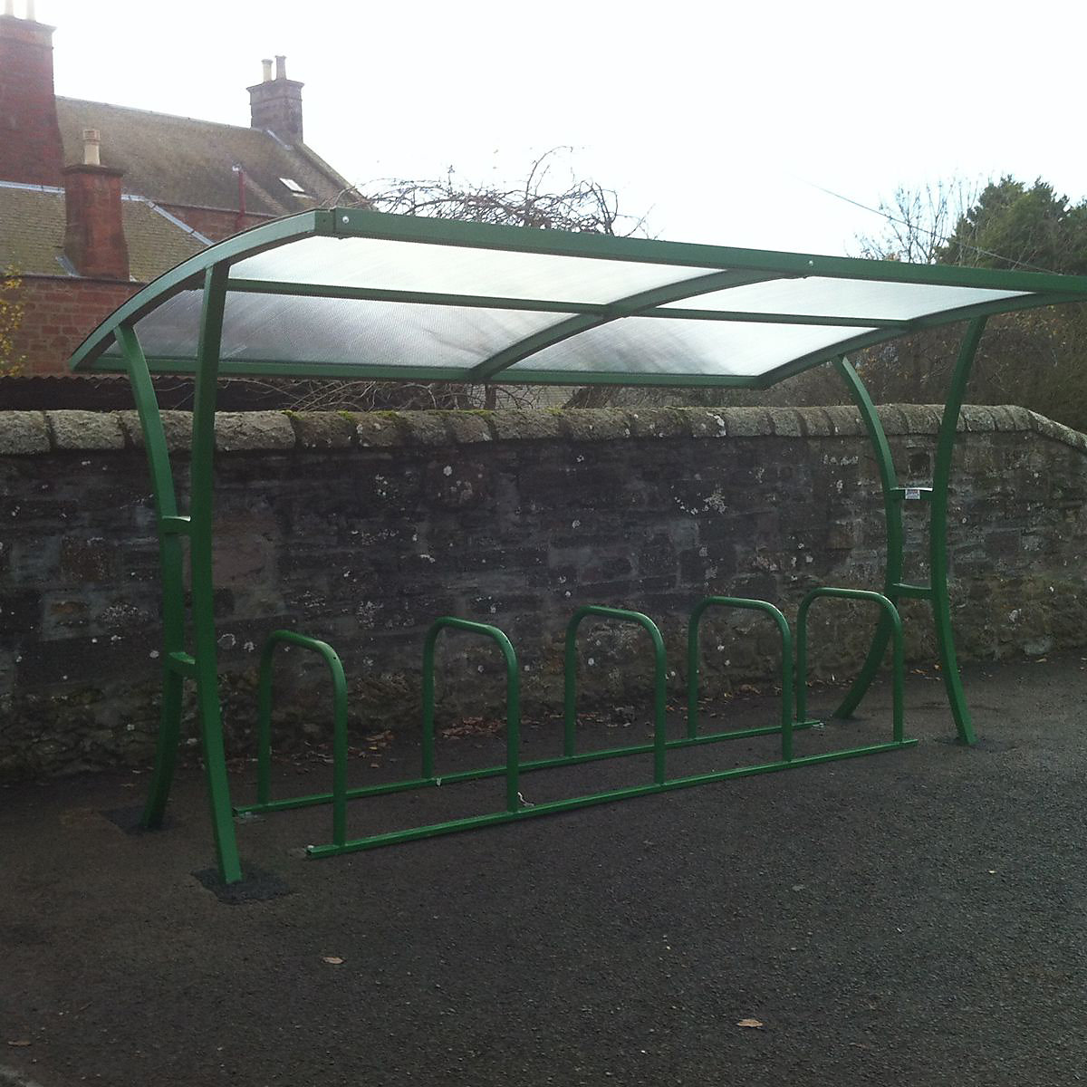 Barratt Cycle Shelters (Product illustration 4)-3