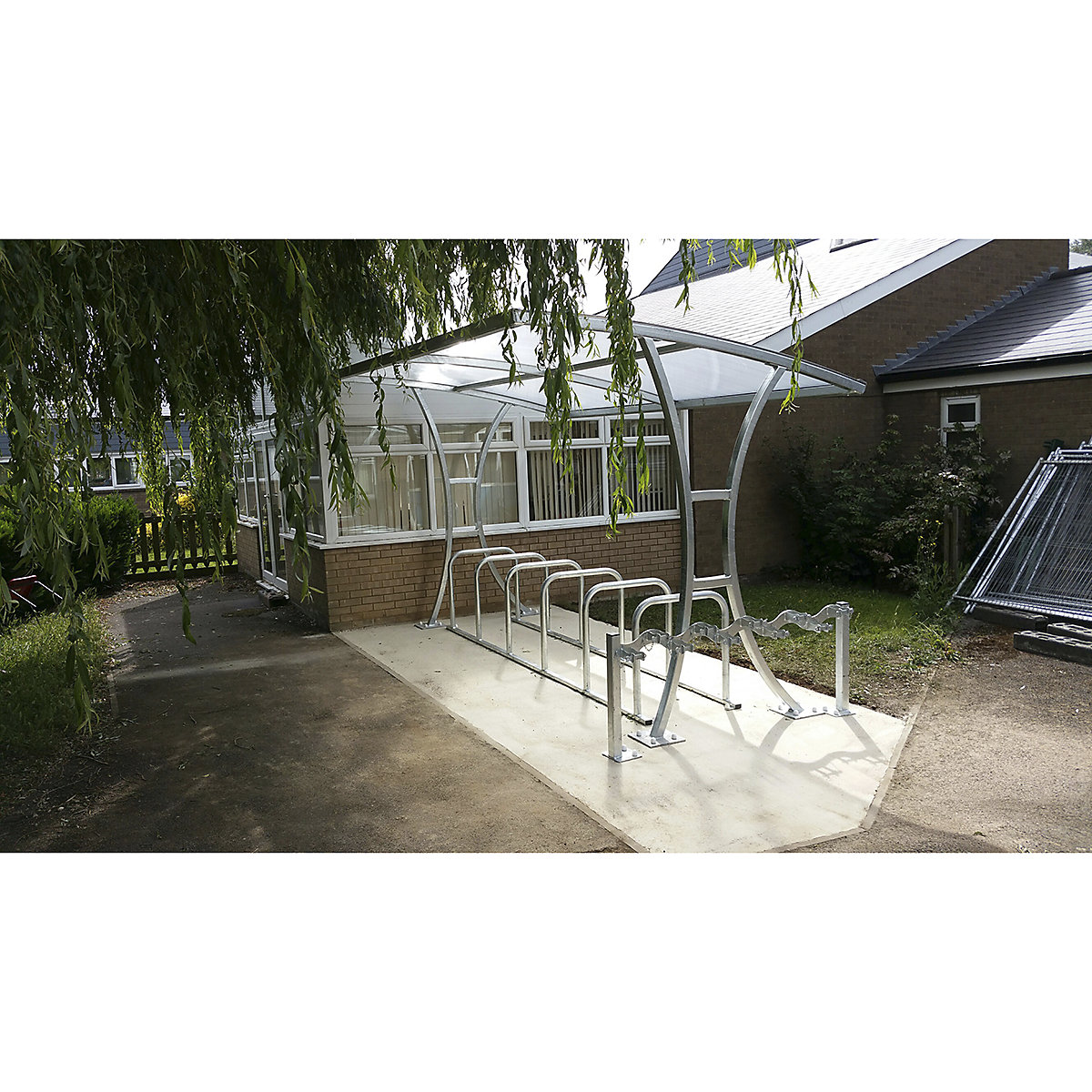 Barratt Cycle Shelters (Product illustration 2)-1