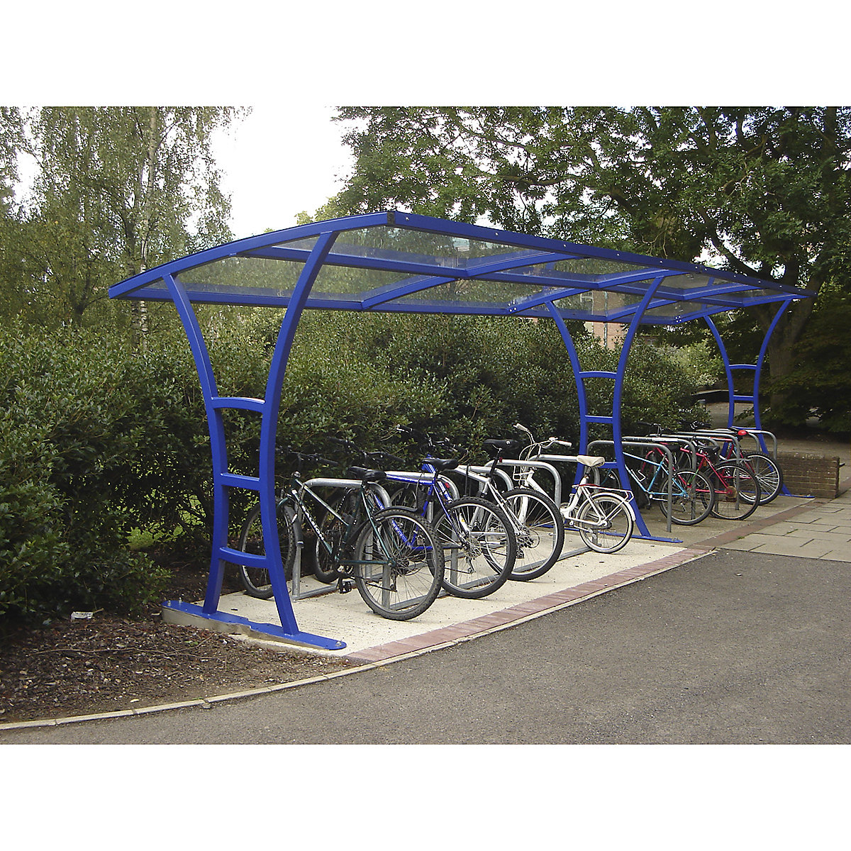 Barratt Cycle Shelters (Product illustration 6)-5