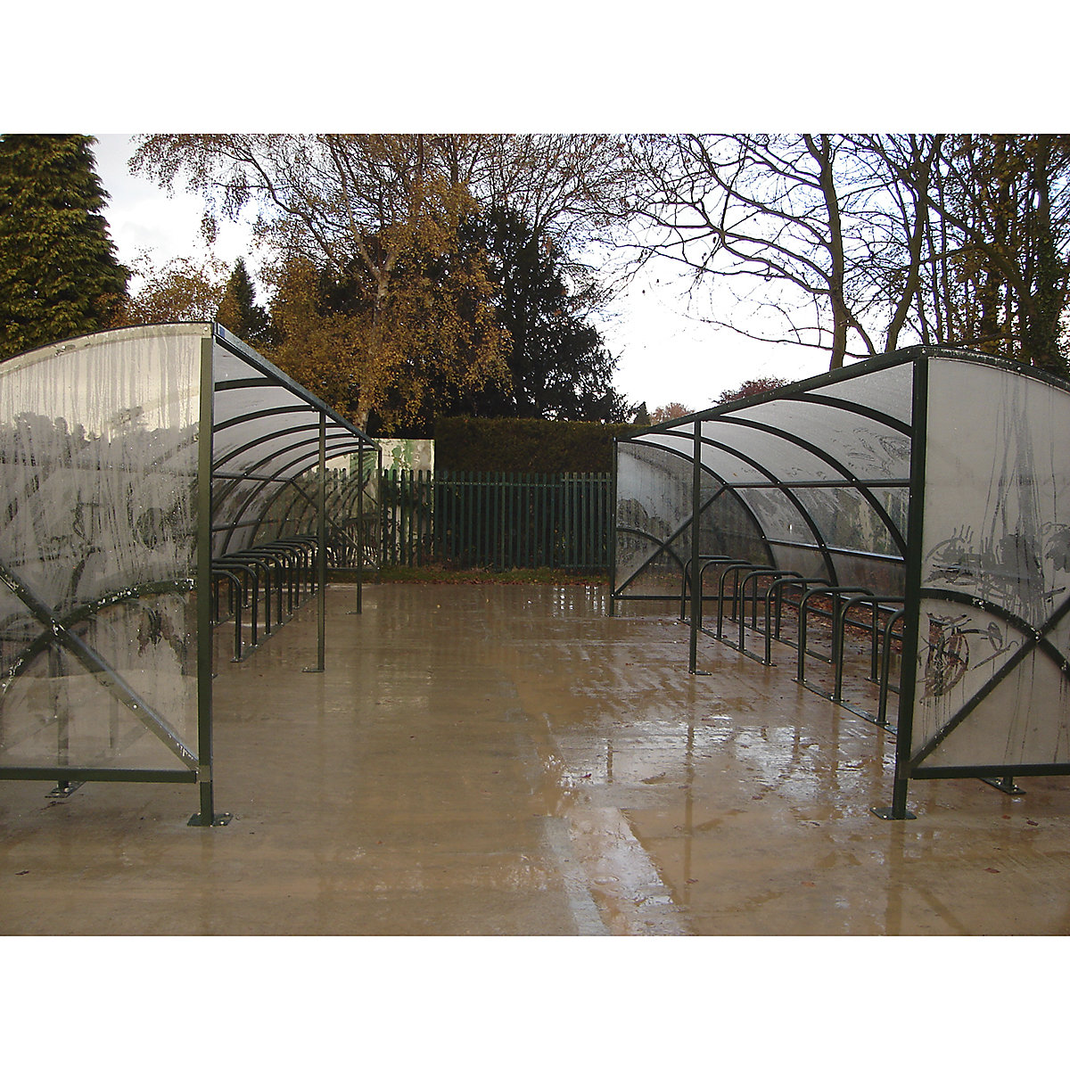 Hamble Cycle Shelter Modular System (Product illustration 7)-6