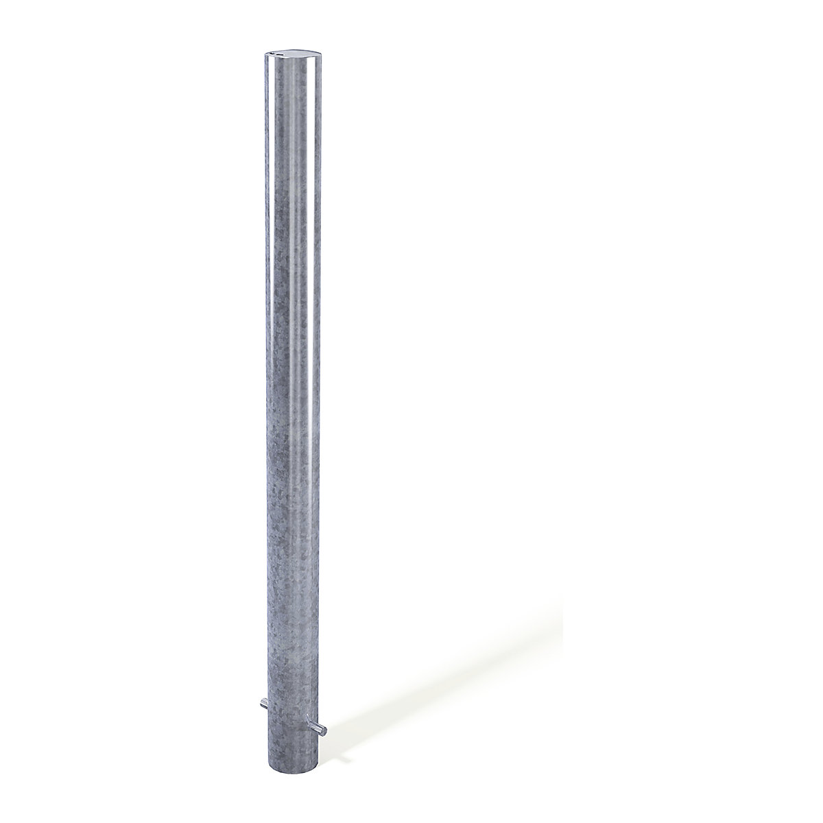 Autopa Galvanised Steel Fixed Bollards